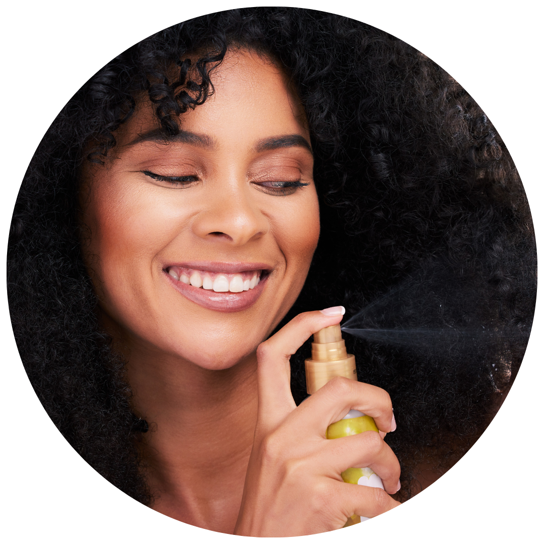 Cabello Rizado y Ondulado