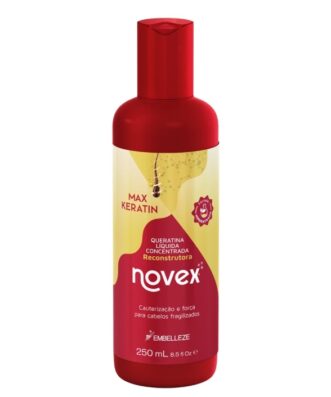 Reconstructor Max Keratin - Queratina Liquida 250ml.