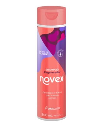 Shampoo Novex Infusion De Colágeno 300ml