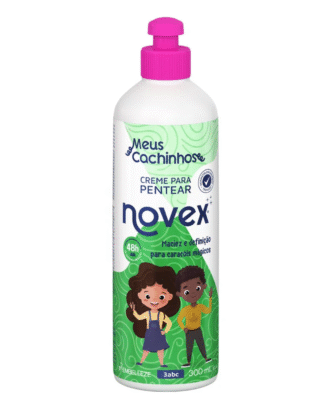 Crema de Peinar Meus Cachinhos 300ml.
