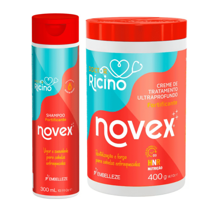 crema tratamiento doctor novex