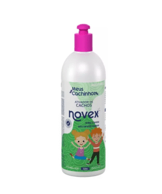 Activador de Rizos Meus Cachinhos 500ml